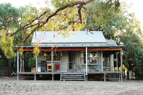 The Shack - a rustic, rural retreat