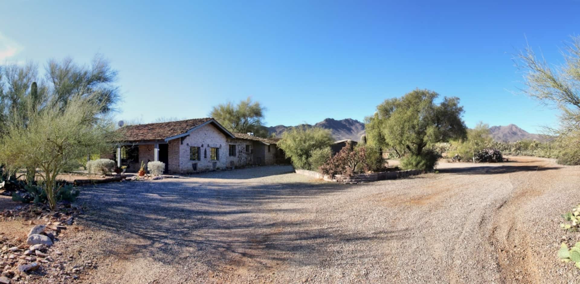Lazy C Homestead