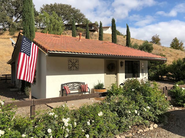 Airbnb Cachuma Lake Recreation Area Vacation Rentals Places