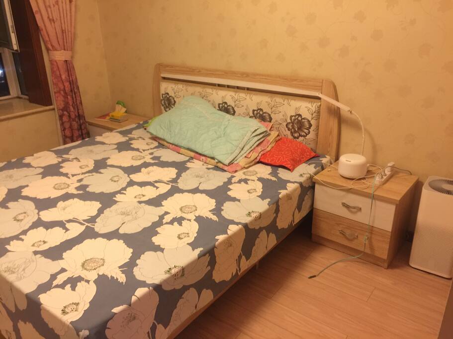 阳面主卧室