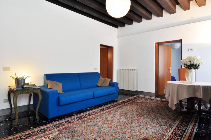 Palazzo Lezze - Appartamento Nel Cuore Di Venezia - Venise