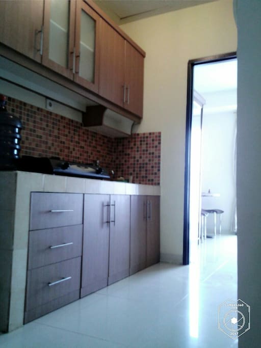 Nice Neat Kitchen
