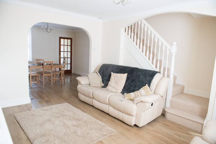 Western Lake District mid terraced cottage