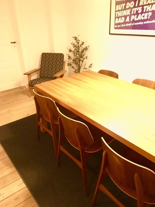 Dining room