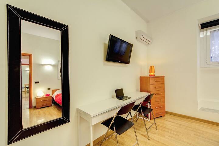 RUBY appartamento al centro di Roma gallery image 2