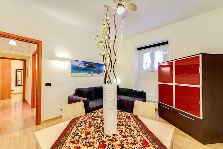 RUBY appartamento al centro di Roma gallery image 5