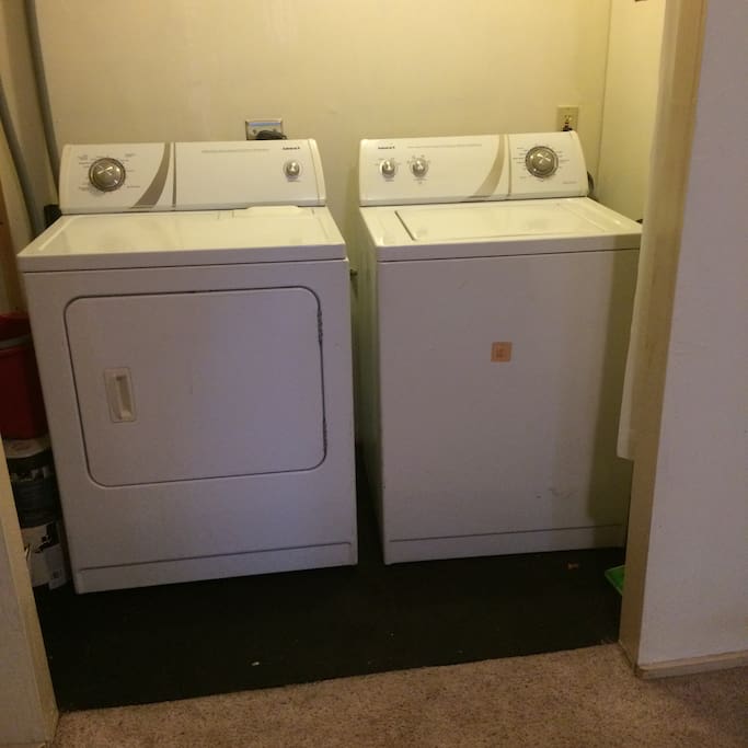 Washer/Dryer
