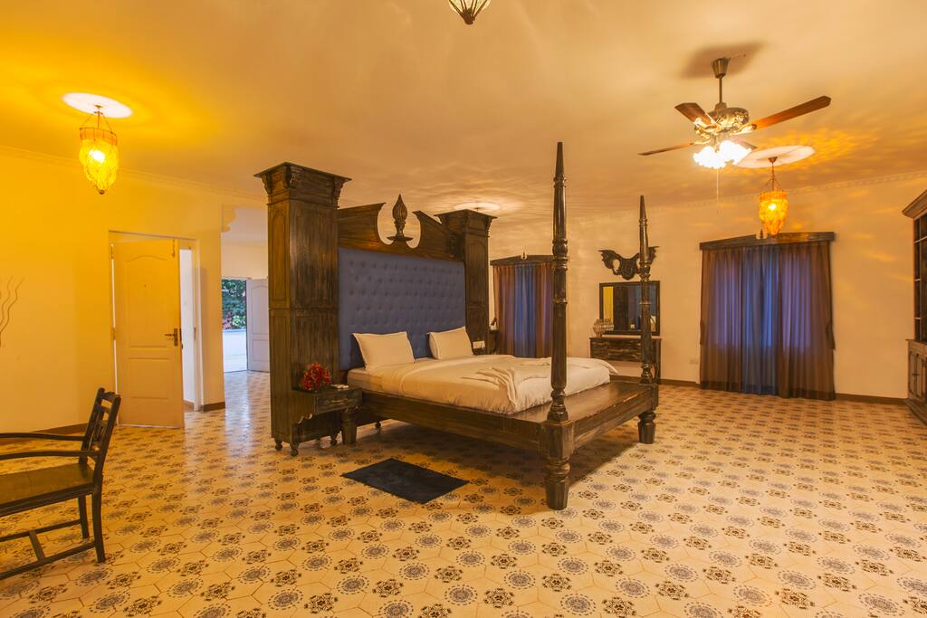 Presidential Suite