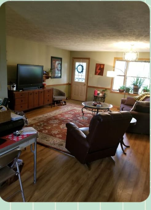 Family room