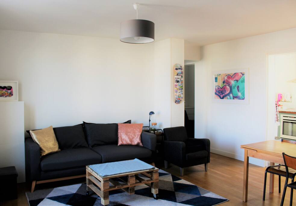 Salon / Living Room