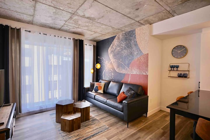 Le Caïman 602 -Terrasse & piscine -Parking inclus