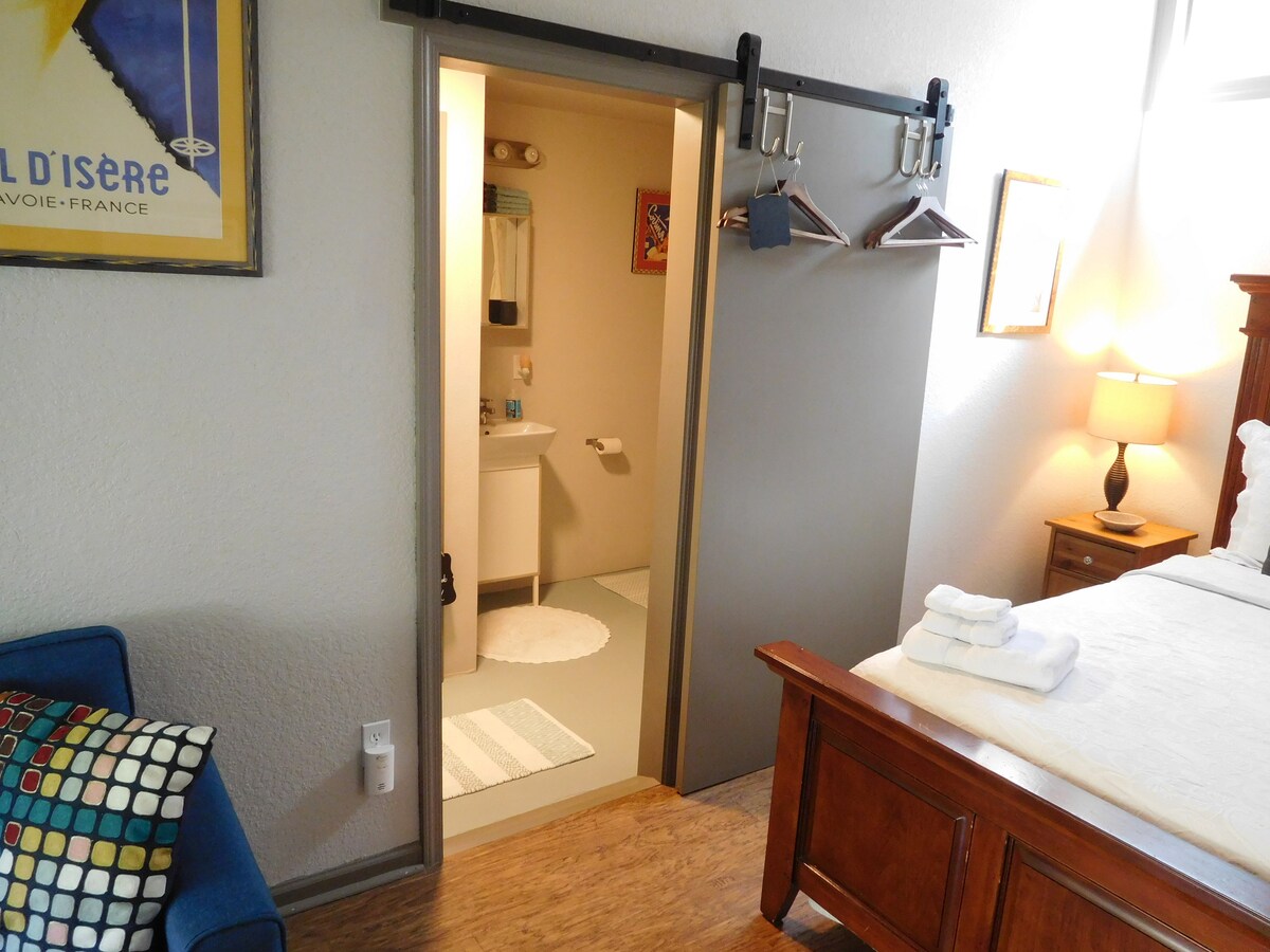 Gardenside Guesthouse in Historic Hyde Park