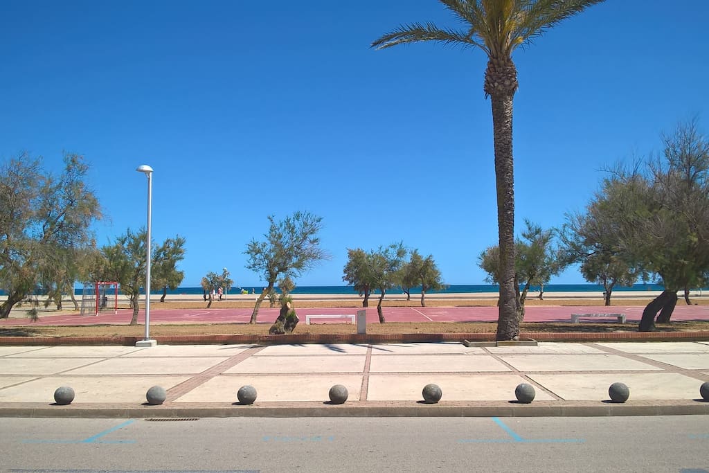 Front de mer