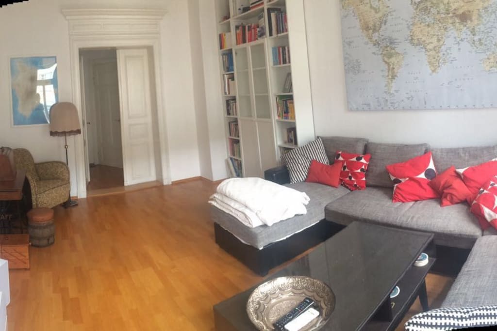 Wohnzimmer