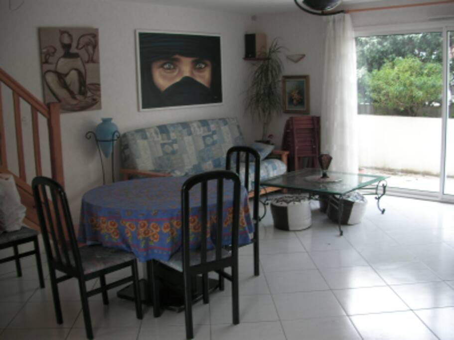 Salon / Salle à manger