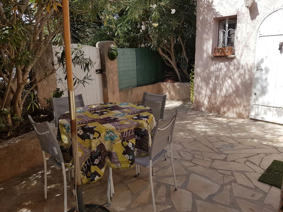 Terrasse