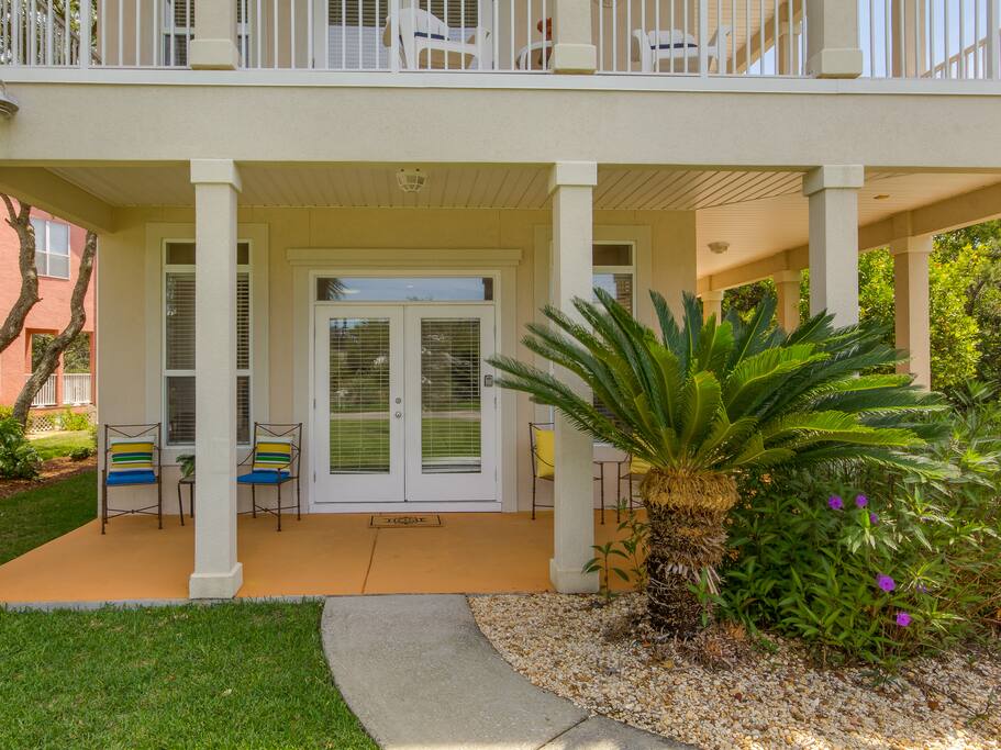 Front Veranda