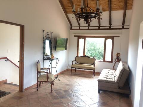 Top Airbnb: Alcázar de la Villa I in Boyacá