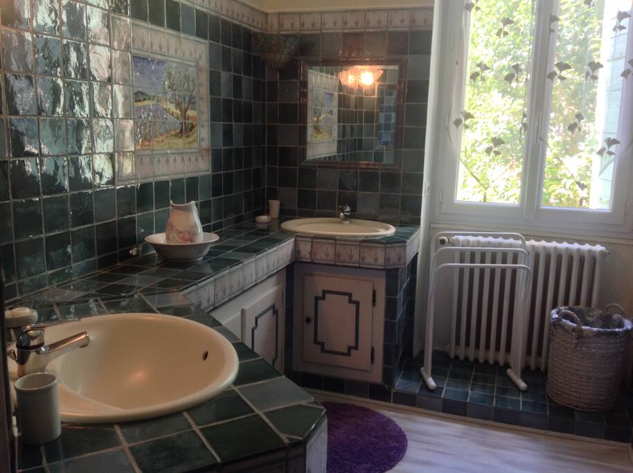 Salle de bain