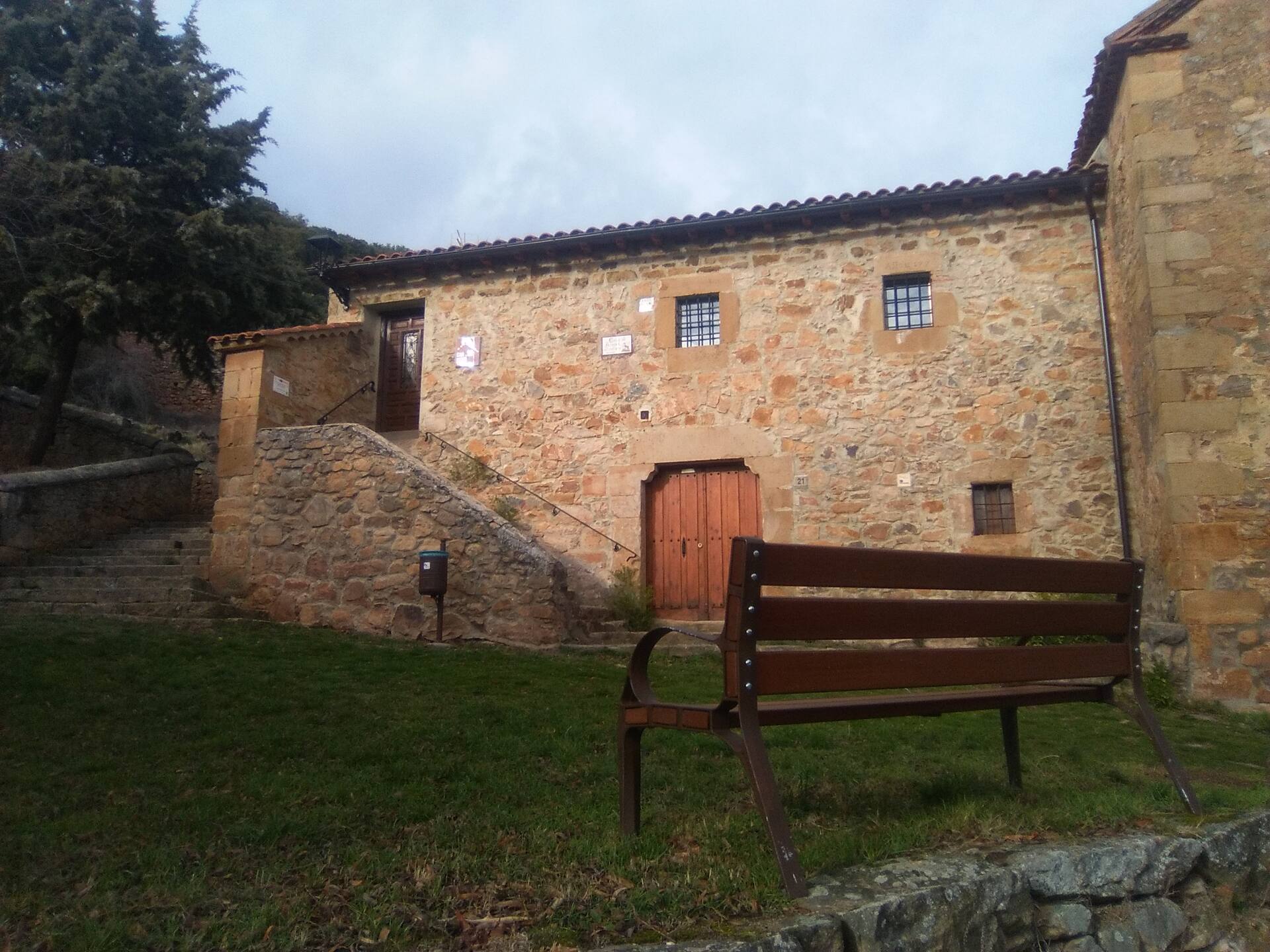 Rest and nature in Valdegeña