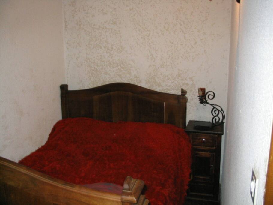 chambre lit 2 places