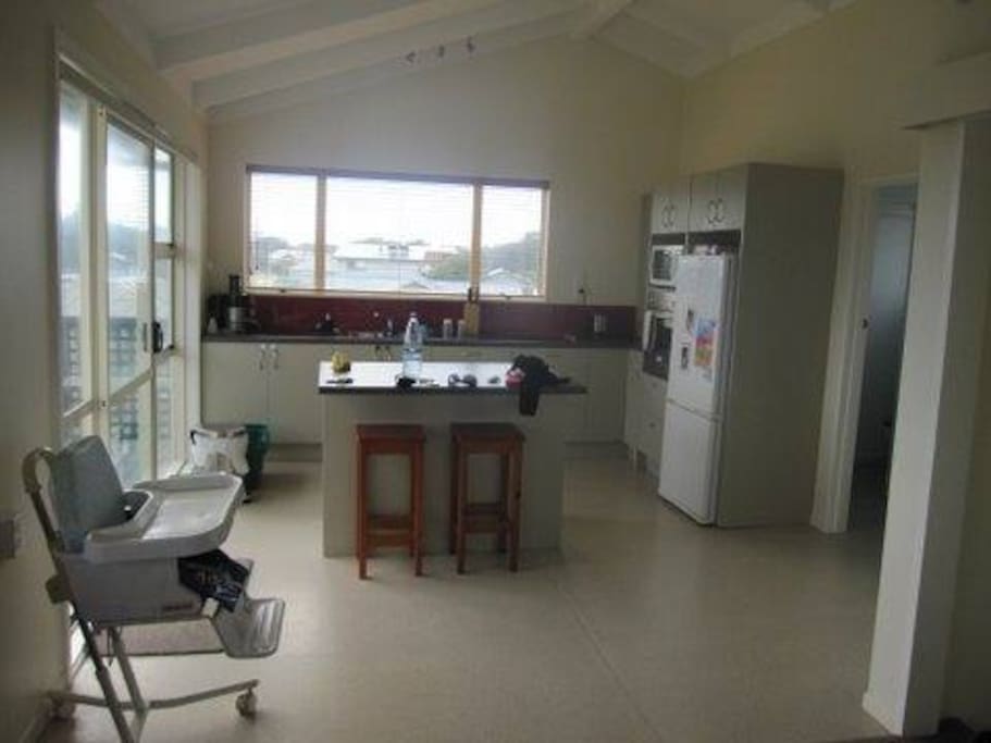 Modern kitchen