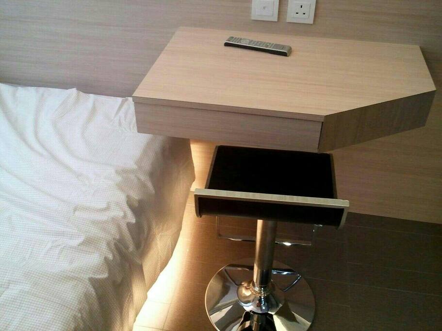 Works Space