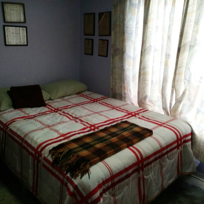 Bed