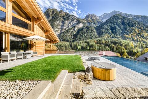 Chalet GM - total chalet