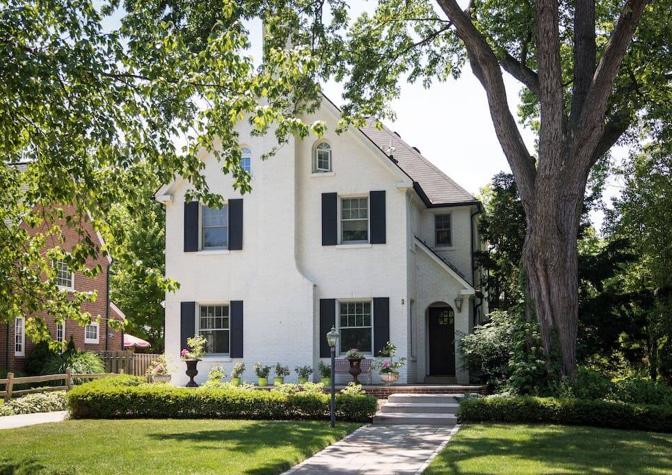 front of house