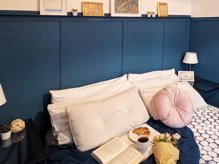 Moderne Appartement à Deux Pas Du Centre Ville - Turin