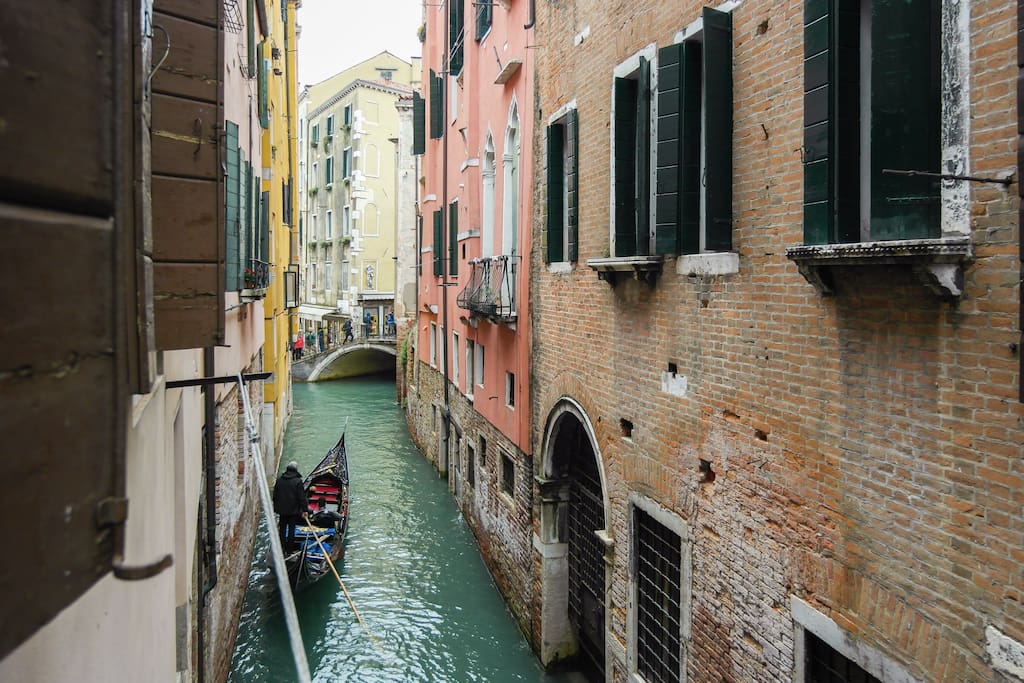 Canal View