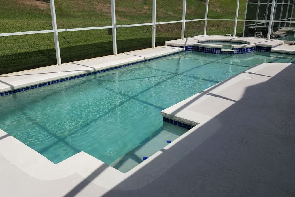 Pool Spa