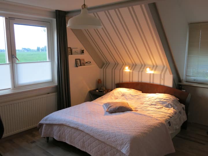 Двойно легло в първата спалня