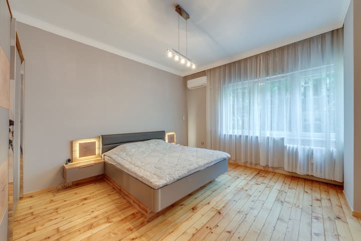 Central Apartment