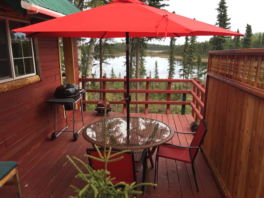 2016 view of your private deck.