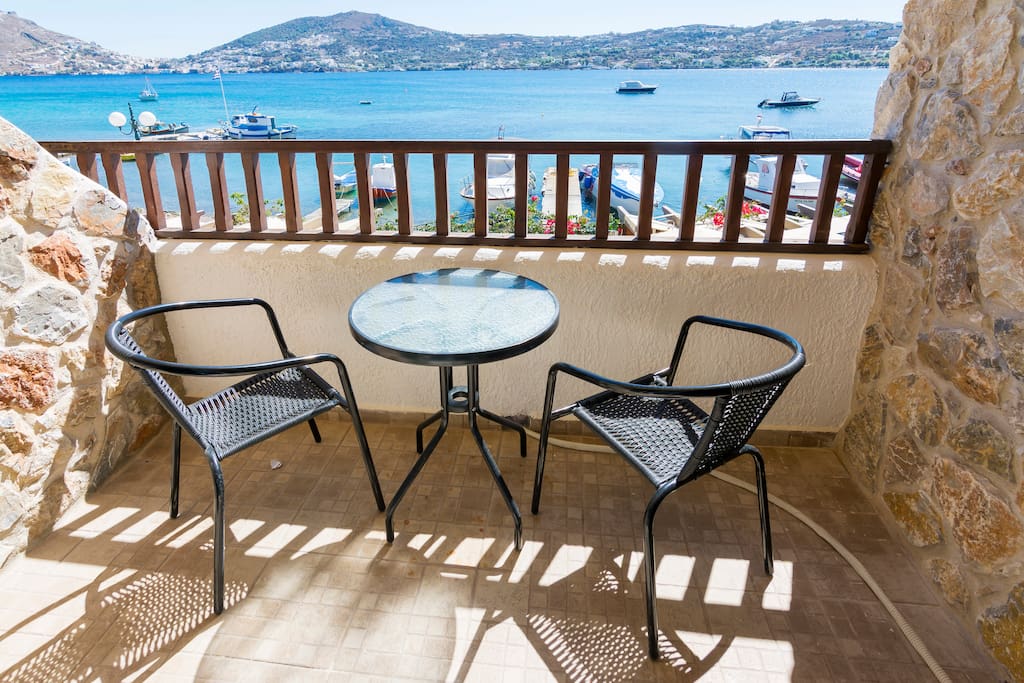 Balcony view