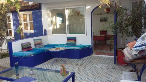 Juba House - Suite Amnay