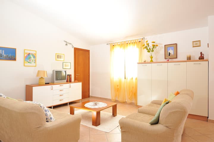 Apartment In Ogliastra, Sardinia - Girasole