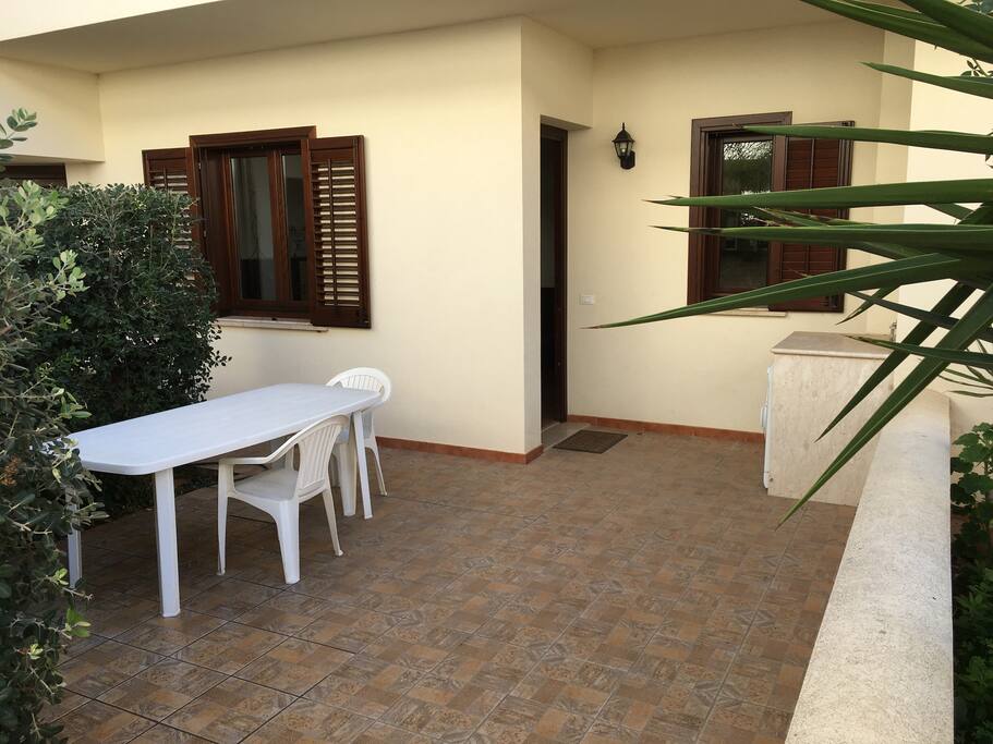 patio interno
