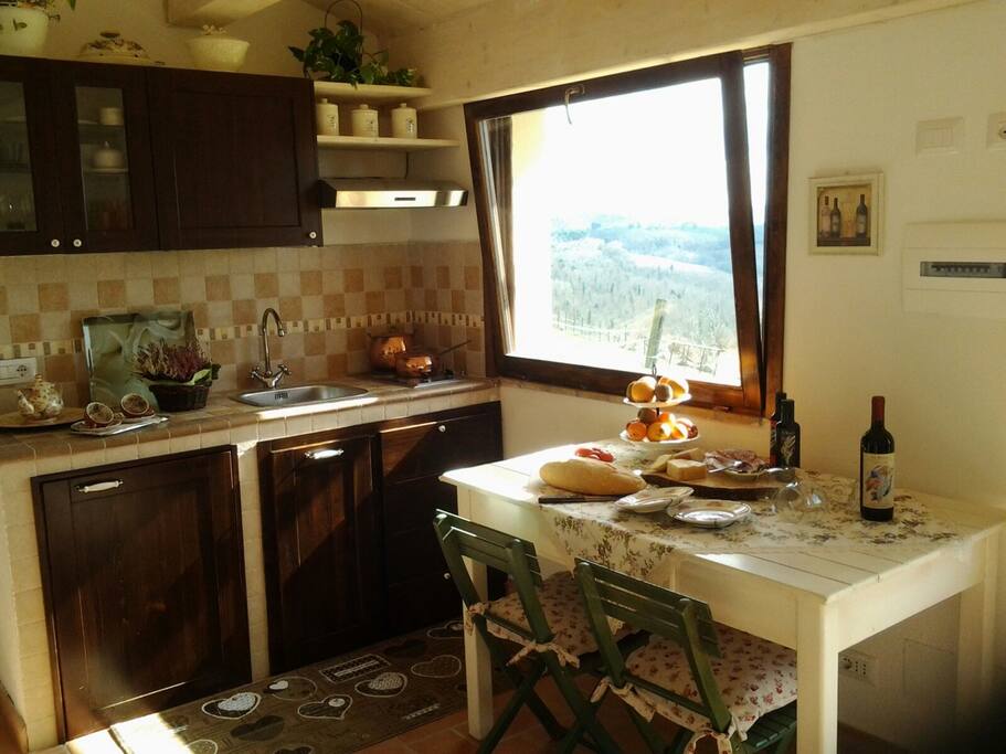 Angolo cucina