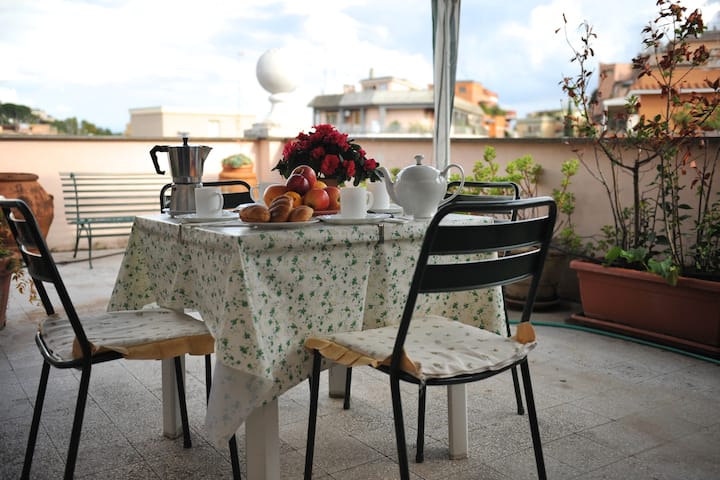 Apartment The Terraces - Vatican - Vatican