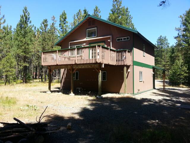 SPECIAL! $99 per night thru May Peaceful setting!