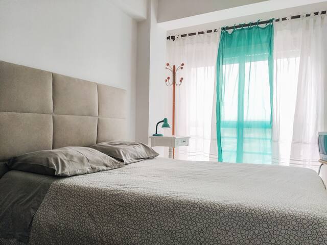 Quarto acolhedor em Caldas da Rainha