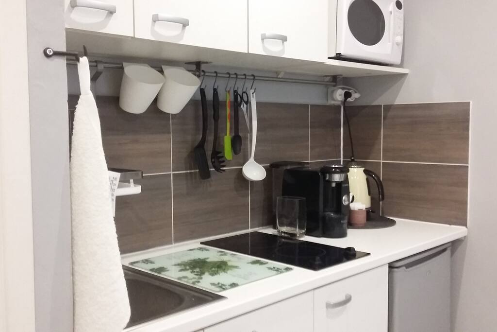cuisine équipée