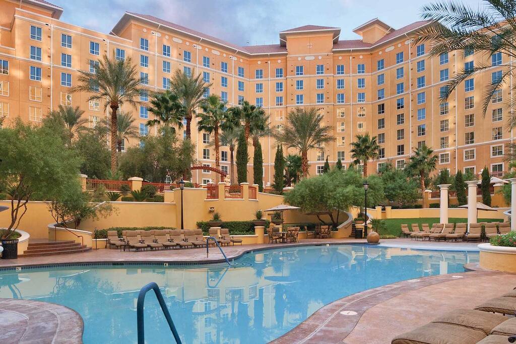 Pool and exterior