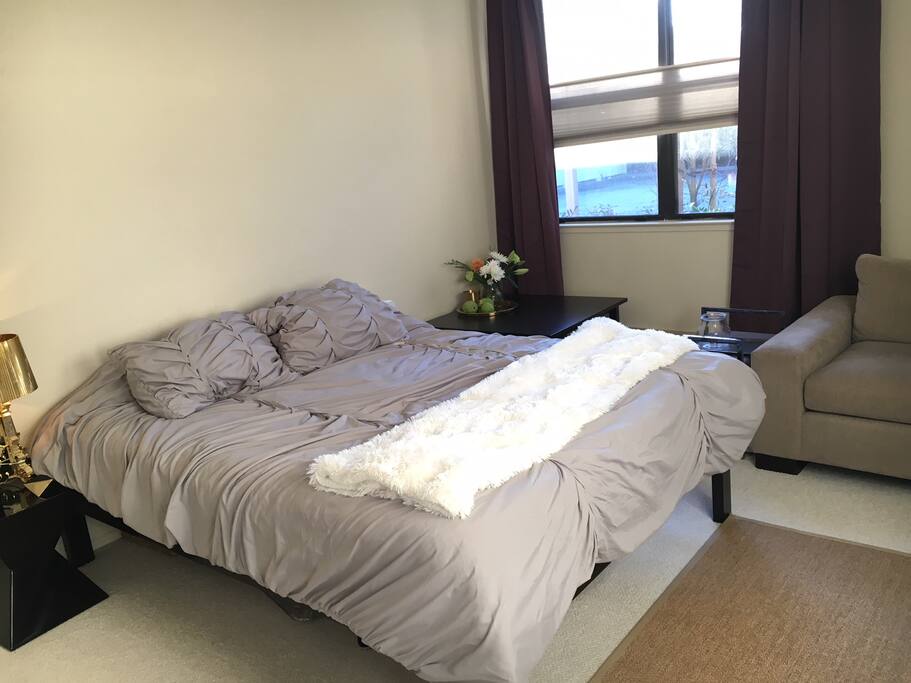 ensuite master bedroom