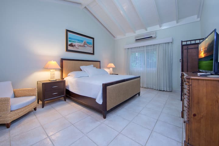 ห้องพักท่าเรือวิลล่าคันทรีเฮ้าส์