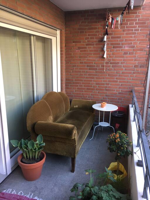 Balkon