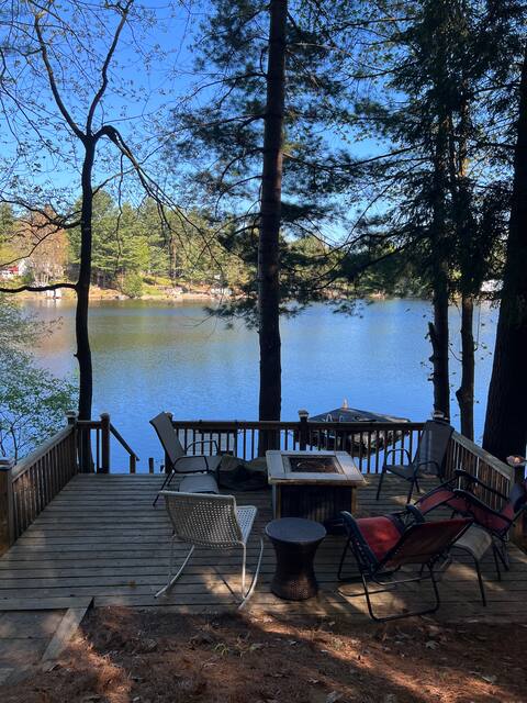 Higley Hideaway: Waterfront Cabin in NNY